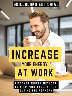 cover image of Increase Your Energy At Work